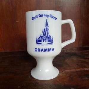 Vintage Walt Disney World Gramma Mug
